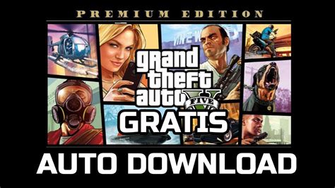 Grand Theft Auto V gratis di Epic Games Store - YouTube