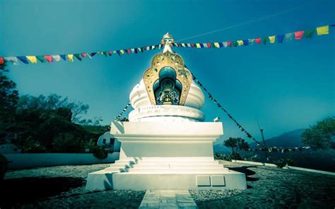 Buddhism Today Magazine: Buddhist Stupas: Their History and Purpose