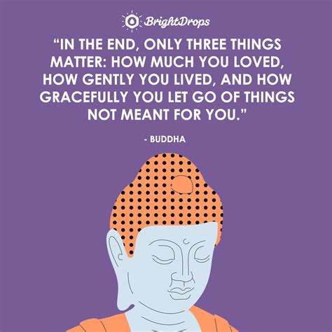 33 Deep Buddha Quotes on Love, Life and Happiness - Bright Drops