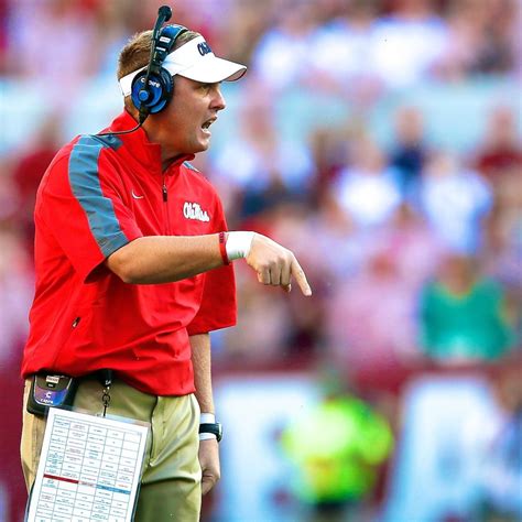 Ole Miss Football Wisely Extends Raise to Head Coach Hugh Freeze | News, Scores, Highlights ...