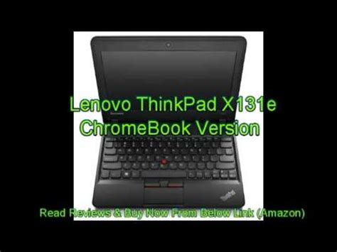 ITsvet | Lenovo ThinkPad X131e Laptop