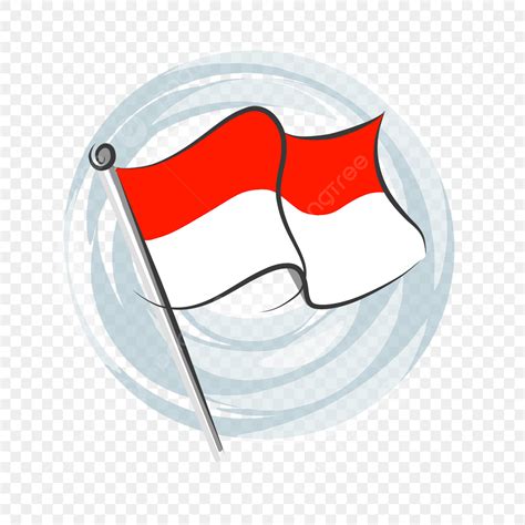 Bendera Merah Putih Indonesia, Bendera Indonesia, Merah Putih, Dirgahayu 77 PNG Transparan ...