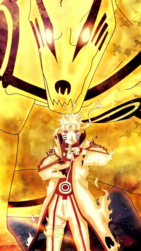 Naruto and Kurama Wallpapers (73+ images)