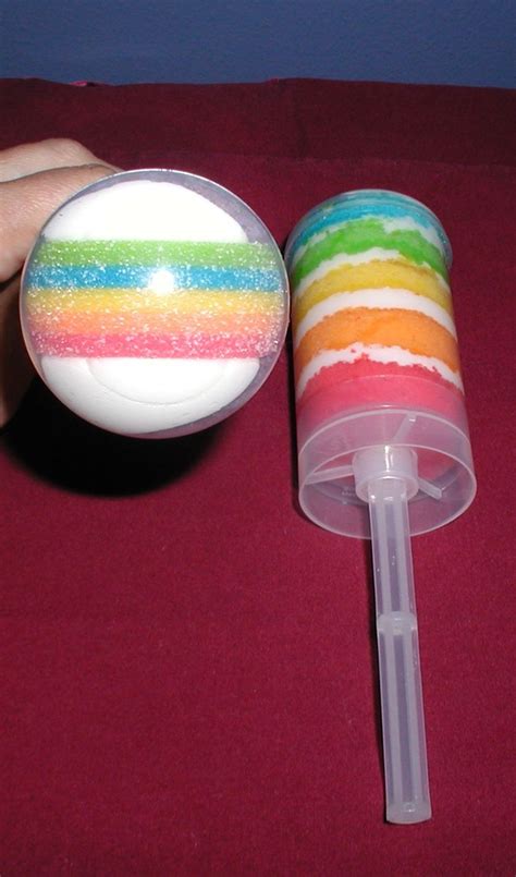 Rainbow Cake Pops - CakeCentral.com