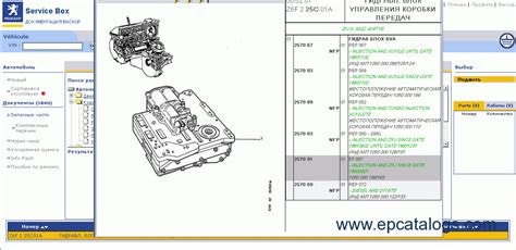 Peugeot 206 Spare Parts Catalogue Pdf | Webmotor.org