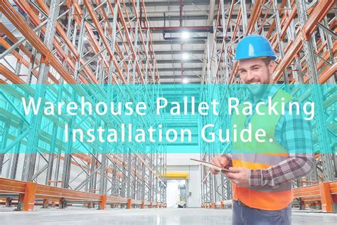 Warehouse Pallet Racking Installation Guide | Mracking