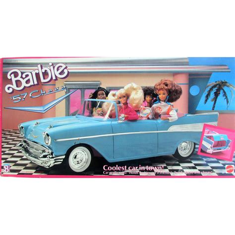 Antique Barbie Car - Antique Cars