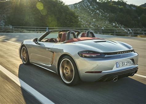 2023 Porsche 718 Boxster Review | Pricing, Trims & Photos - TrueCar