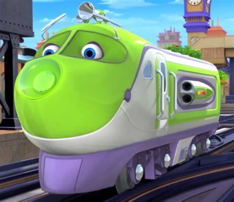 Koko | Chuggington Wiki | Fandom