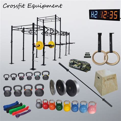 Crossfit Equipment Functional Training Equipment Home Gym Equipment Cross Training Equipment ...