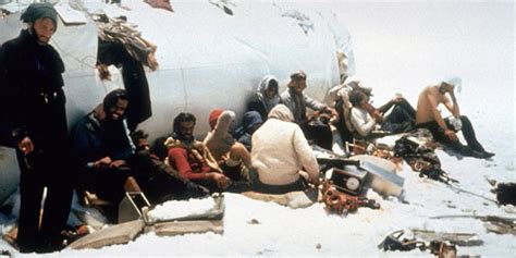 #OnThisDay in 1972, Uruguayan Air Force Flight 571 crashes in the Andes ...