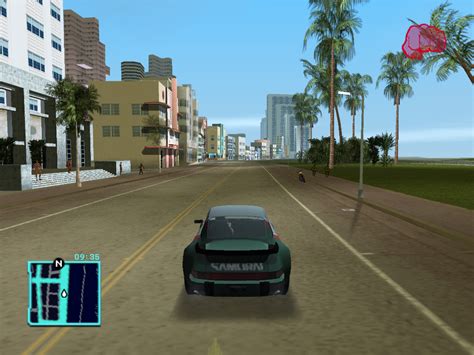 GTA VICE CITY MOD CYBERPUNK LEGACY - USA PS2 - DG Play Games