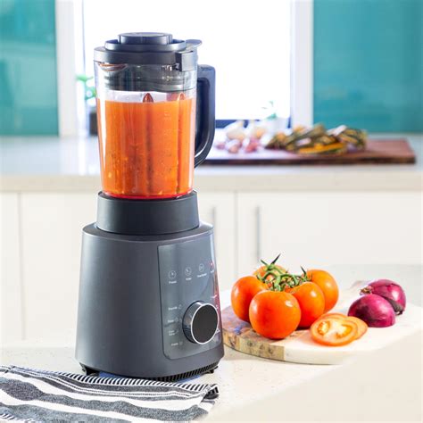 Mealio™️ Hot & Cold Blender - Soup Maker and Smoothie Blender In 1 ...