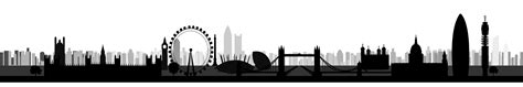 Skyline clipart skyline london, Skyline skyline london Transparent FREE for download on ...