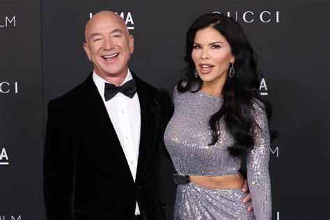 Jeff Bezos' kids, stepchildren with Lauren Sanchez