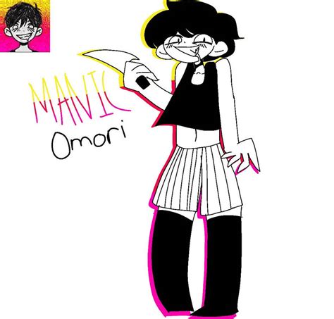 MANIC omori by teacoT2 on DeviantArt