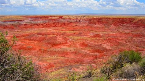 Interesting facts about the painted desert | Just Fun Facts