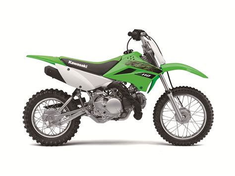 2020 Kawasaki KLX110 Guide • Total Motorcycle