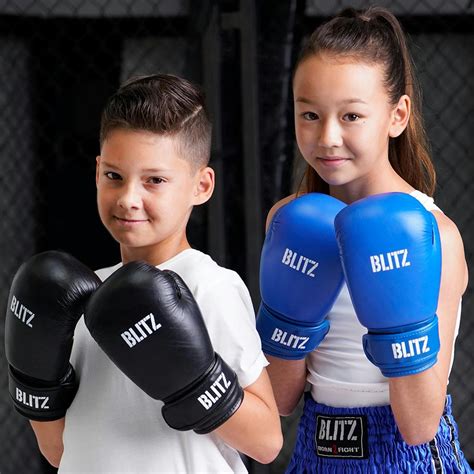 Blitz Kids Pro Boxing Gloves