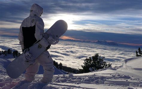 Snowboarding Wallpapers HD - Wallpaper Cave