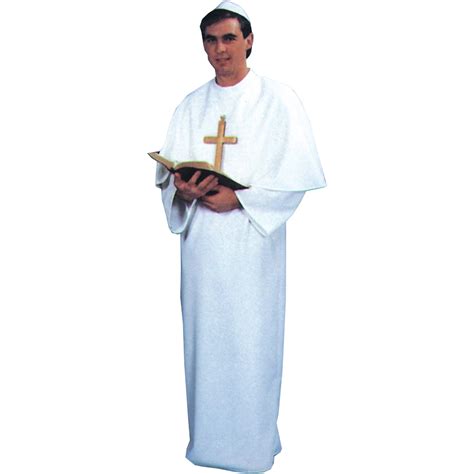 Pope Adult Halloween Costume - Walmart.com