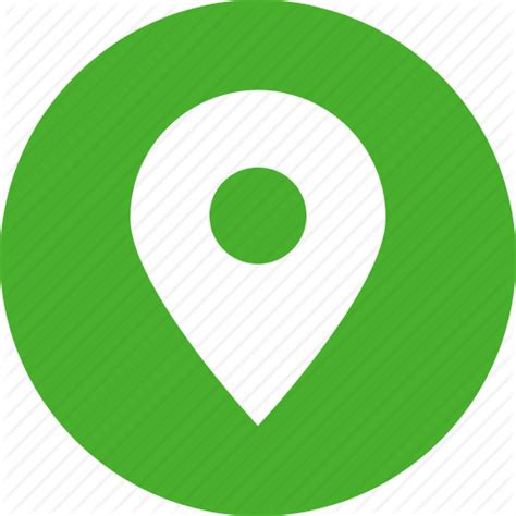 Location Green Logo - LogoDix