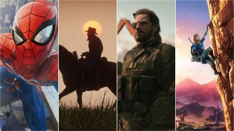 25 Best Open-World Games Ever | Den of Geek