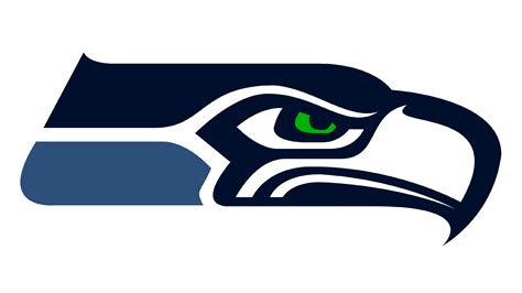 Seattle Seahawks Logo and sign, new logo meaning and history, PNG, SVG