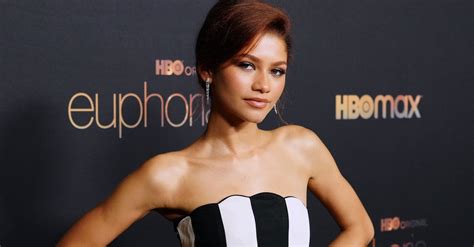 Zendaya Is Planning On Directing An Episode Of Euphoria