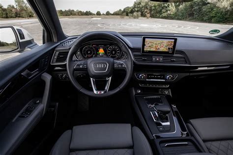 2020 Audi Q5 Interior Pictures