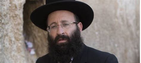 Western Wall Rabbi Blasts Amnesty for Call to Boycott Jewish Heritage Sites | United with Israel