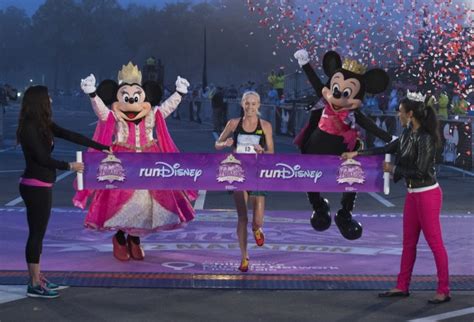 Running Disney’s Princess Half Marathon marks comeback for ESPN colleague - ESPN Front Row