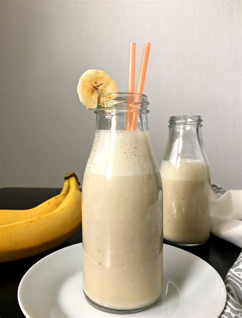 healthy-banana-milk-vegan-a1 | The Green Loot