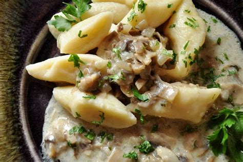 Kopytka Recipe - Traditional Polish Potato Dumplings - Anna in the Kitchen