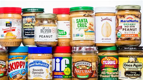 How to Buy and Store Nut Butters | Epicurious