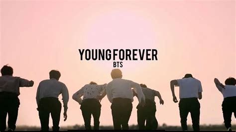 Bts Young Forever Desktop Wallpapers - Wallpaper Cave