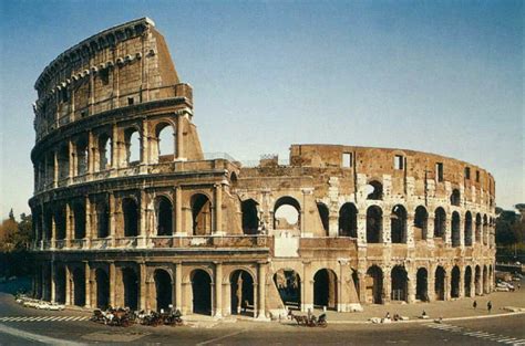 Art Lovers get ready to visit one of the greatest Architectures Coliseum in ROME! | Found The World