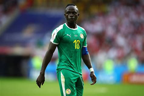 Sadio Mané reveals why he is often discreet, "pour un garçon qui arrive d'un petit village ...