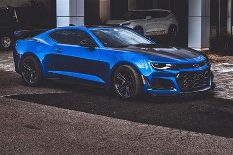 Chevy Camaro to be Discontinued After 2023 | Payne It Forward