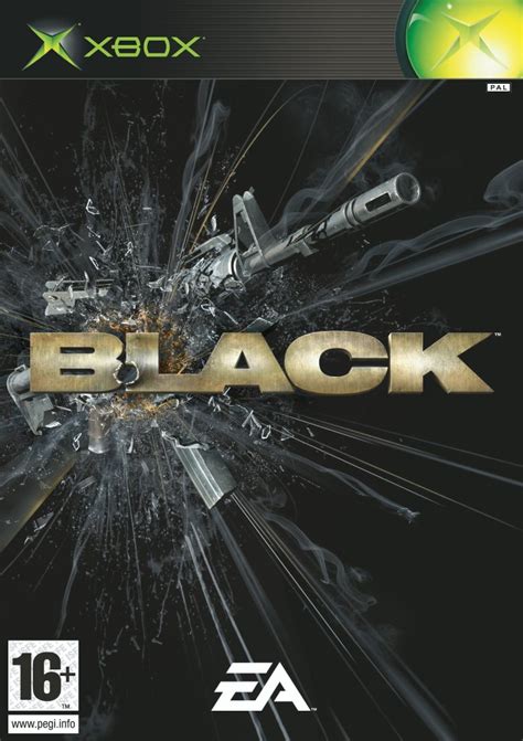 BLACK Review – Xbox – The Average Gamer