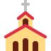 ⛪ Church Emoji - Copy & Paste - EmojiBase!