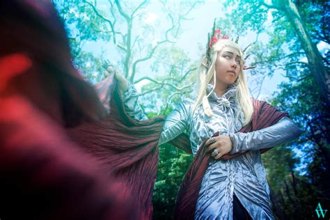 Thranduil (The Elvenking - The Hobbit) by AndyWana on DeviantArt