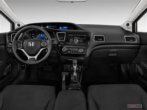 2014 Honda Civic Interior | U.S. News & World Report