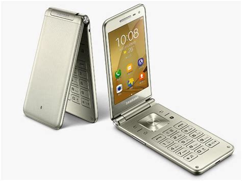 Samsung Galaxy Folder 2 price, specifications, features, comparison