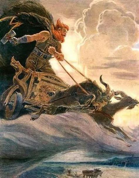 Marvel's Depiction Of Norse Mythology's Iconic God Of Thunder Is Not Exactly Perfect