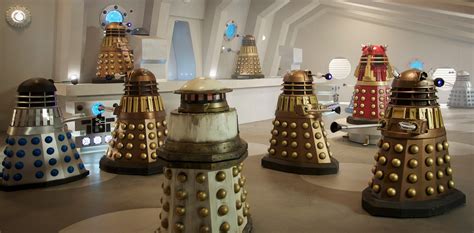 A Brief History of the Daleks | Doctor Who