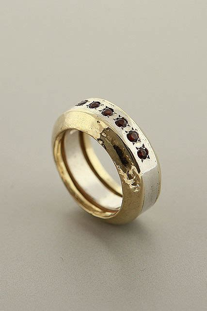 Somali Ring | Unique Handcrafted Israeli Fashion Jewelry