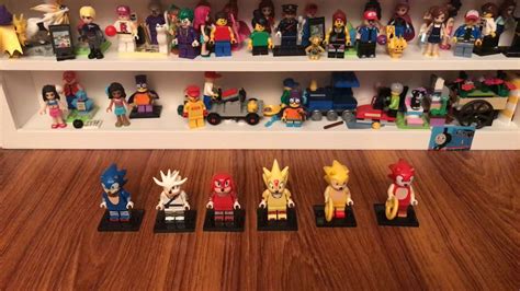 More Bootleg Lego Sonic Minifigures from KOPF and WM Review. - YouTube