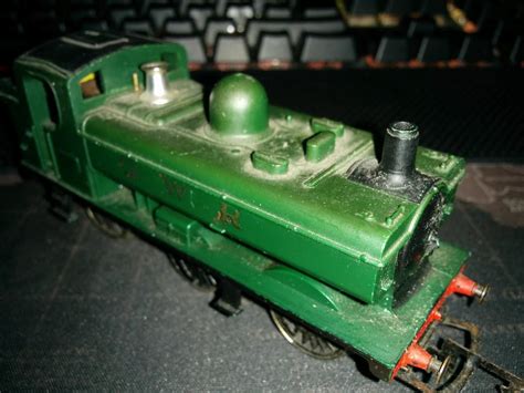 Can Anyone Identify this Old Hornby Model? : r/modeltrains