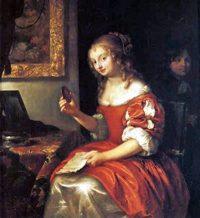 Renaissance Baroque - Ladies Fashionin Art History